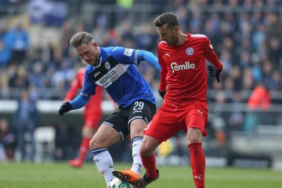 Arminia Bielefeld - Holstein Kiel Arminia Bielefeld - Holstein Kiel