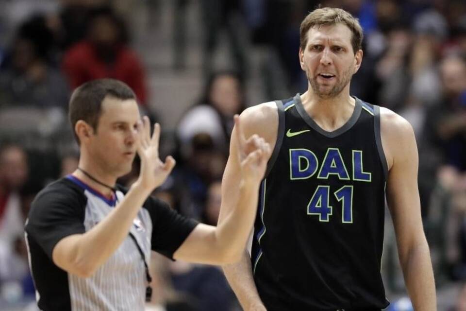 Dirk Nowitzki Dirk Nowitzki