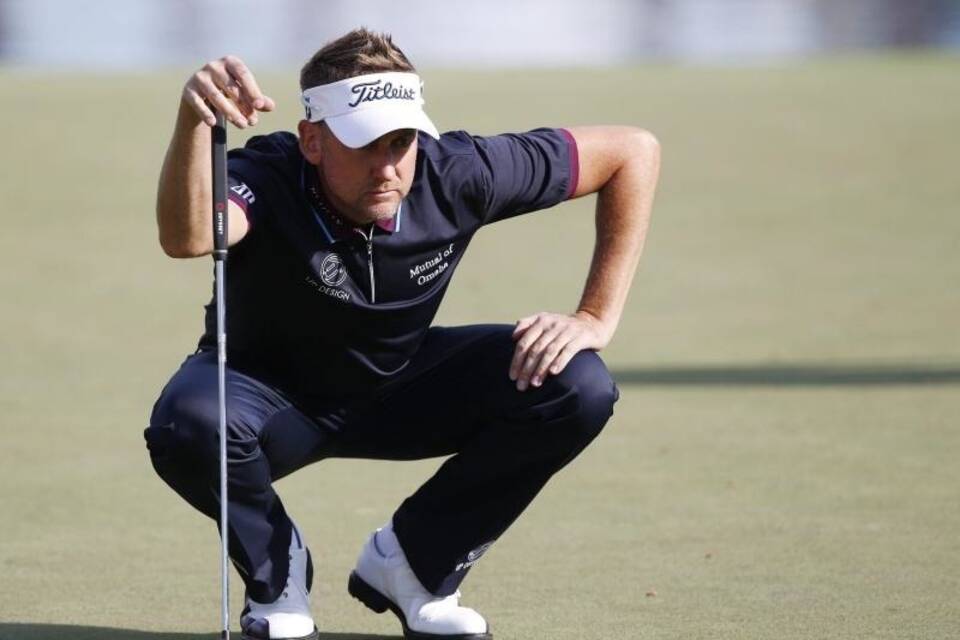 Ian Poulter