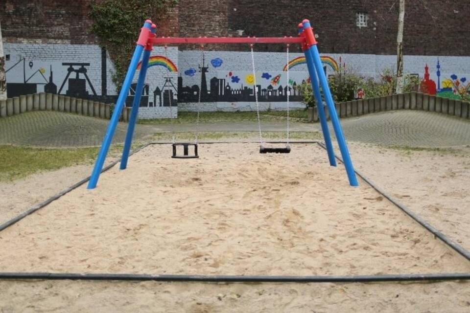 Spielplatz Spielplatz