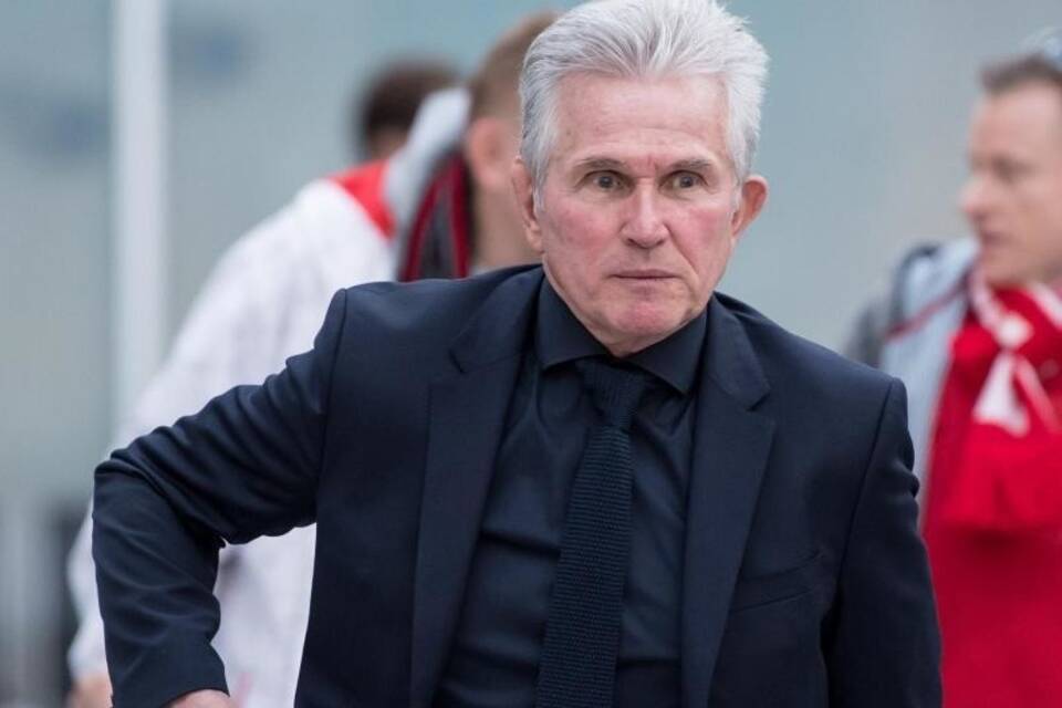 Jupp Heynckes Jupp Heynckes