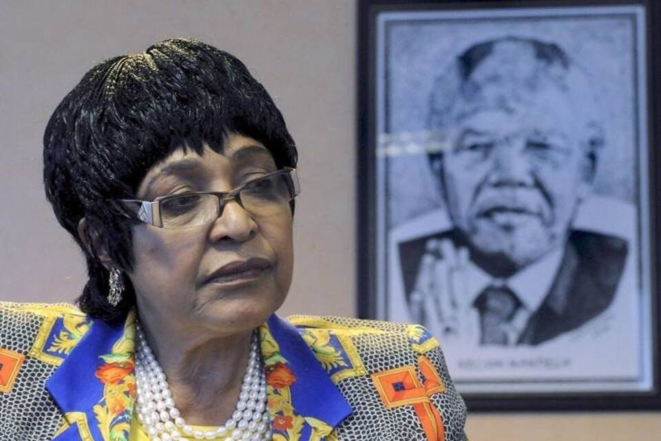 Winnie Mandela Winnie Mandela