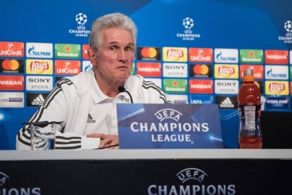 Jupp Heynckes Jupp Heynckes
