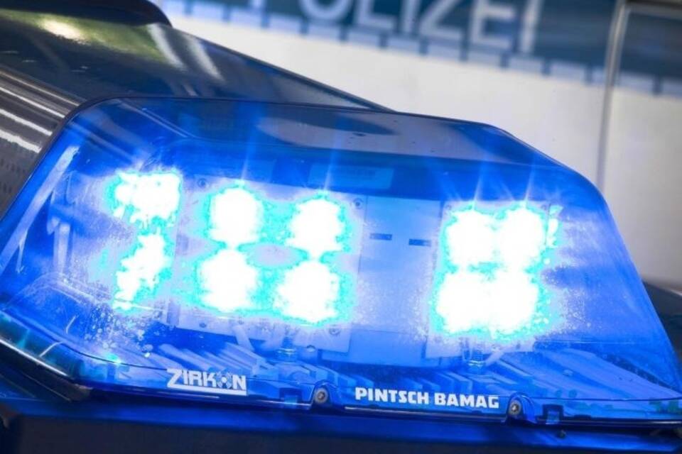 Blaulicht Polizei