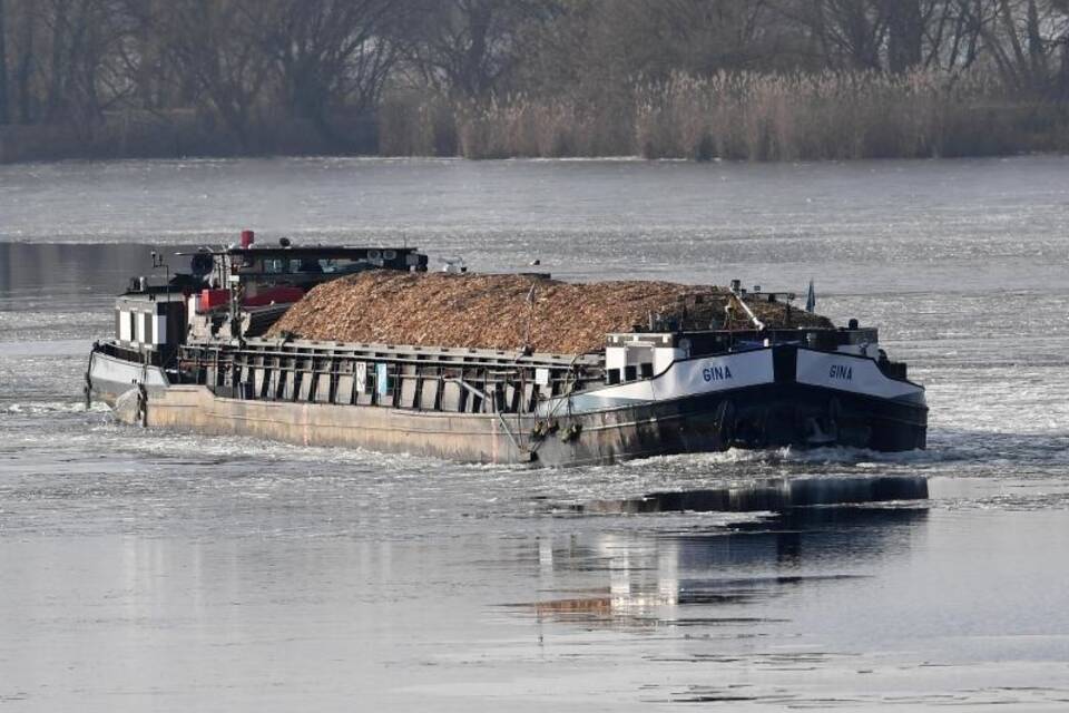 Schifffahrt auf der Havel