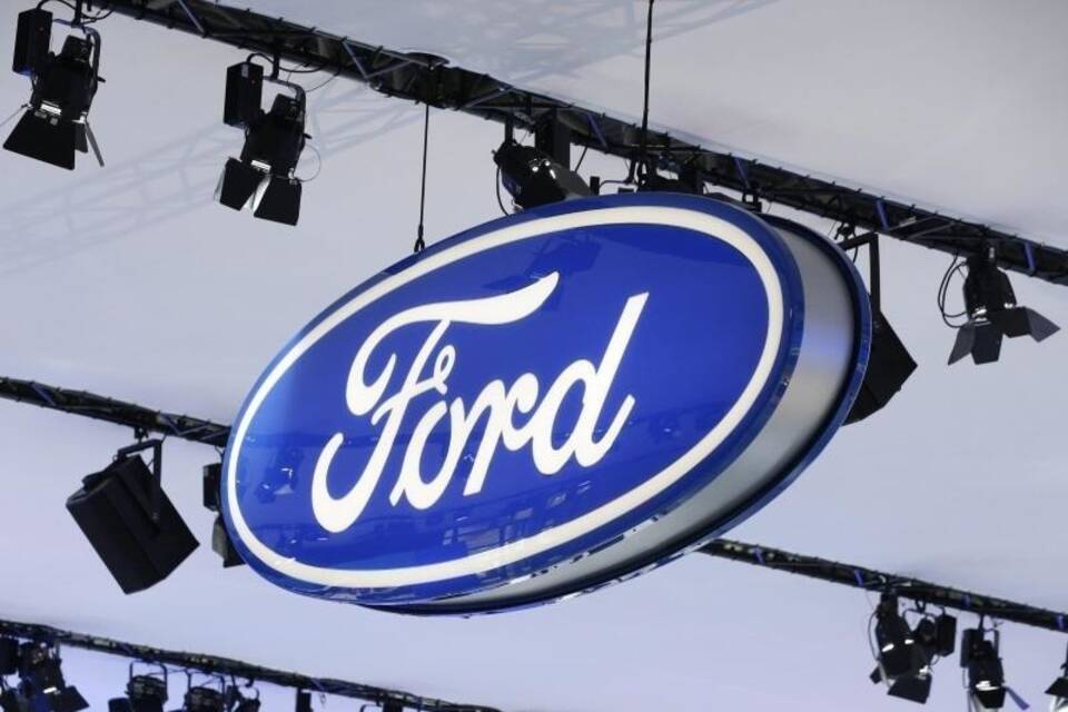 Ford-Logo Ford-Logo