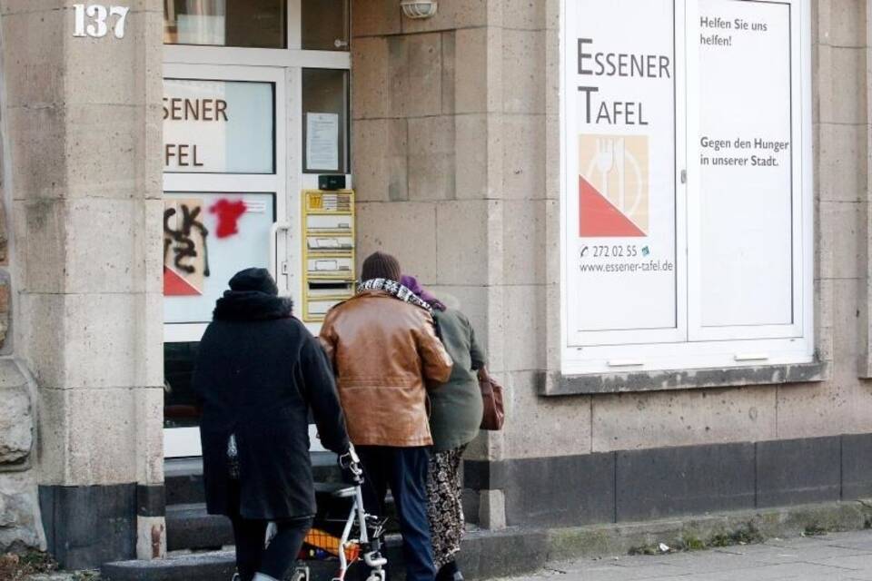 Ausgabe der Berechtigungsausweise