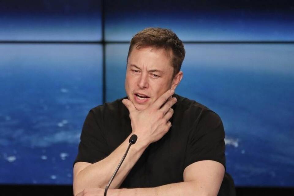 Elon Musk Elon Musk