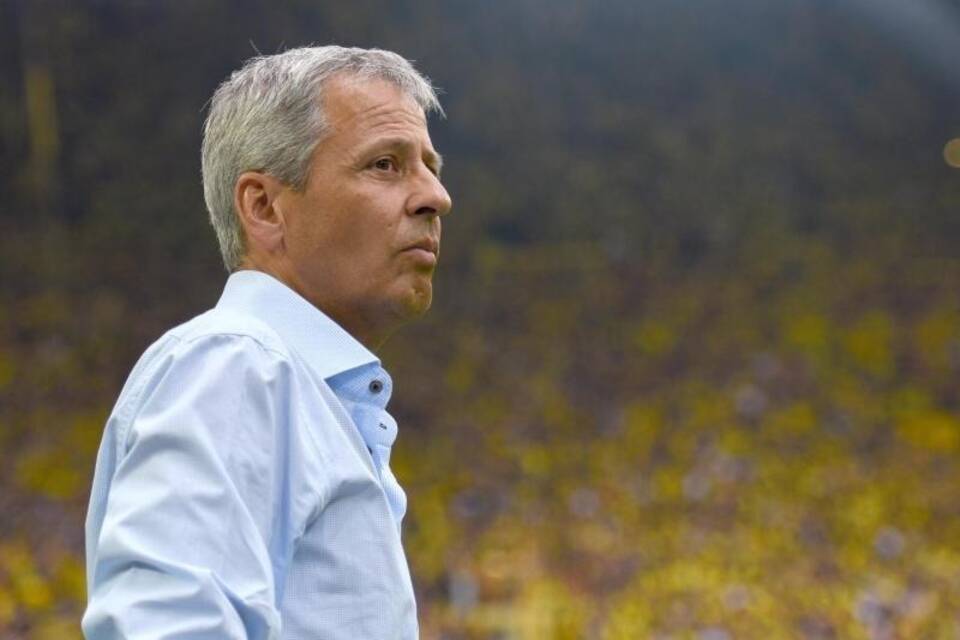 Lucien Favre Lucien Favre