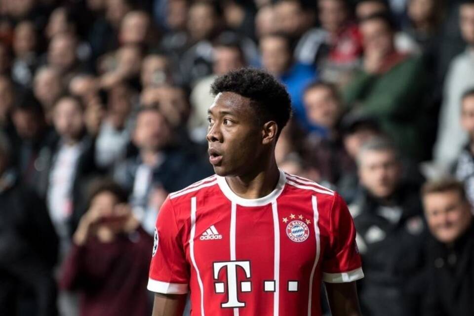 David Alaba