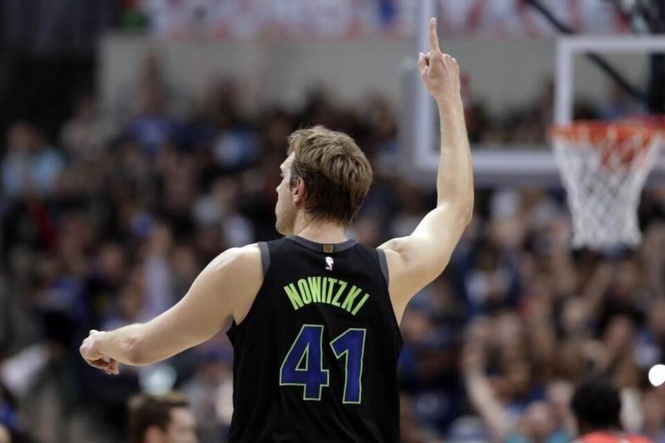 Dirk Nowitzki