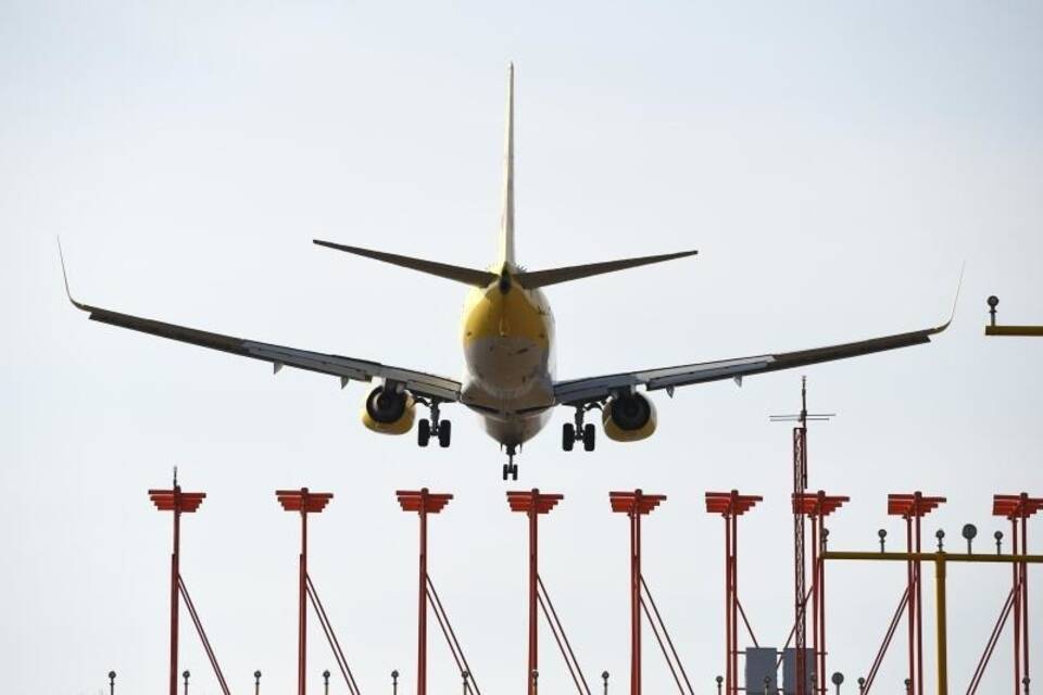 Flughafen Flughafen