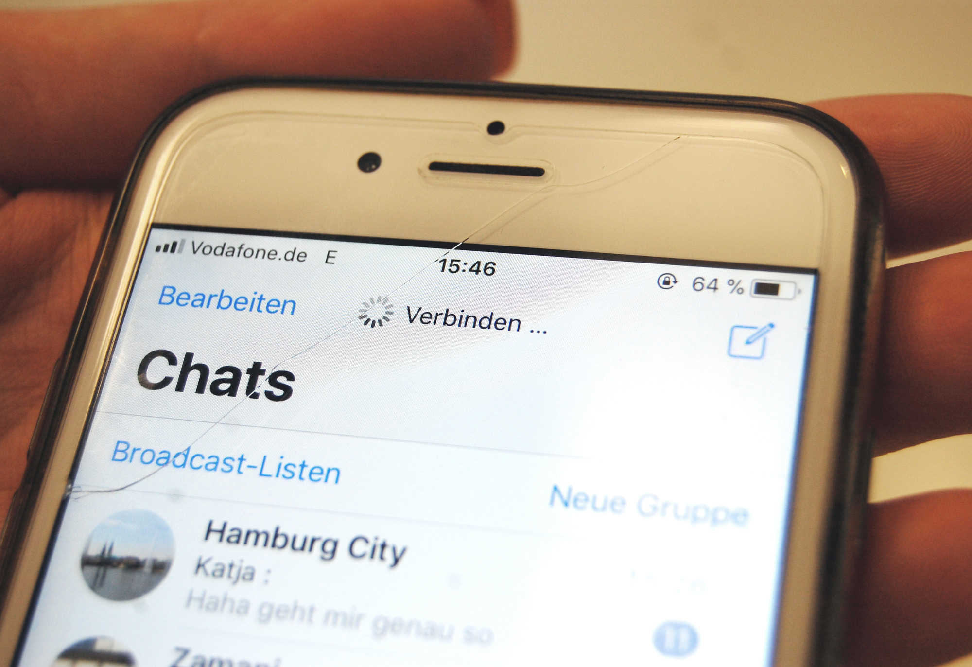 Vodafone-Netz in Mosbach: Reparatur der Mobilfunk-Station ...