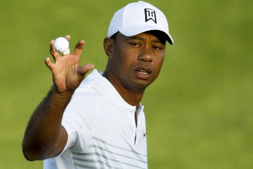Tiger Woods Tiger Woods