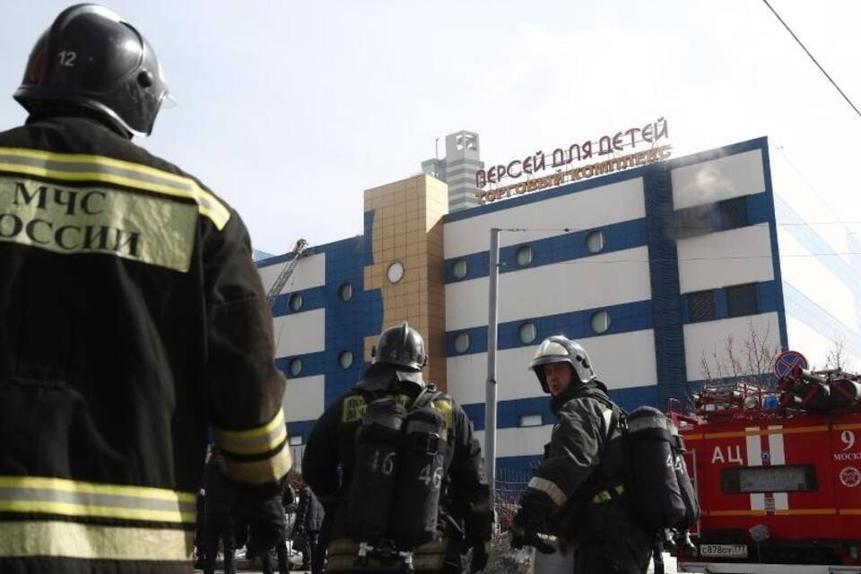 Feuerwehr vor Ort Feuerwehr vor Ort
