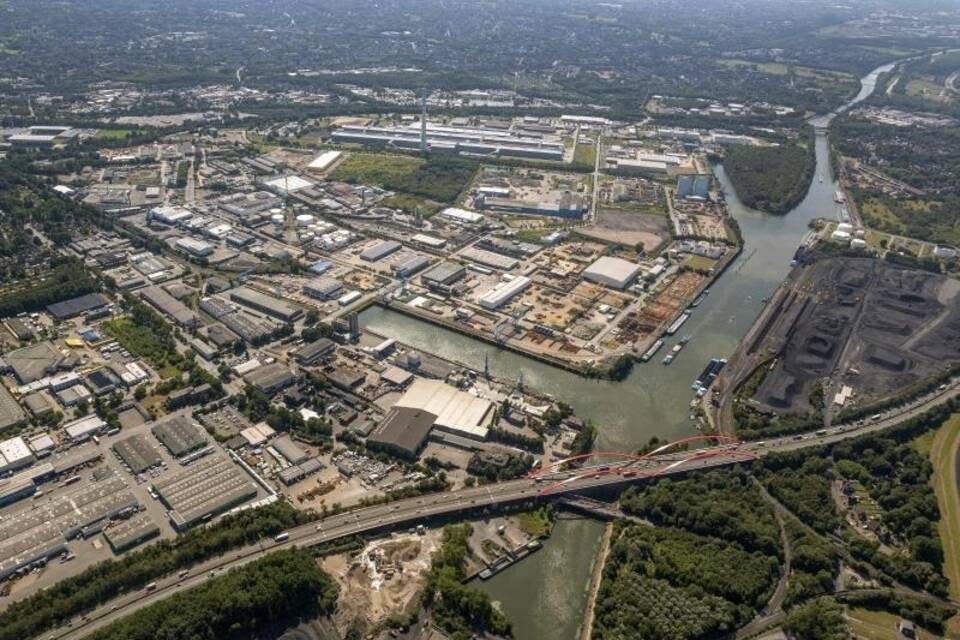 Ruhrgebiet Ruhrgebiet
