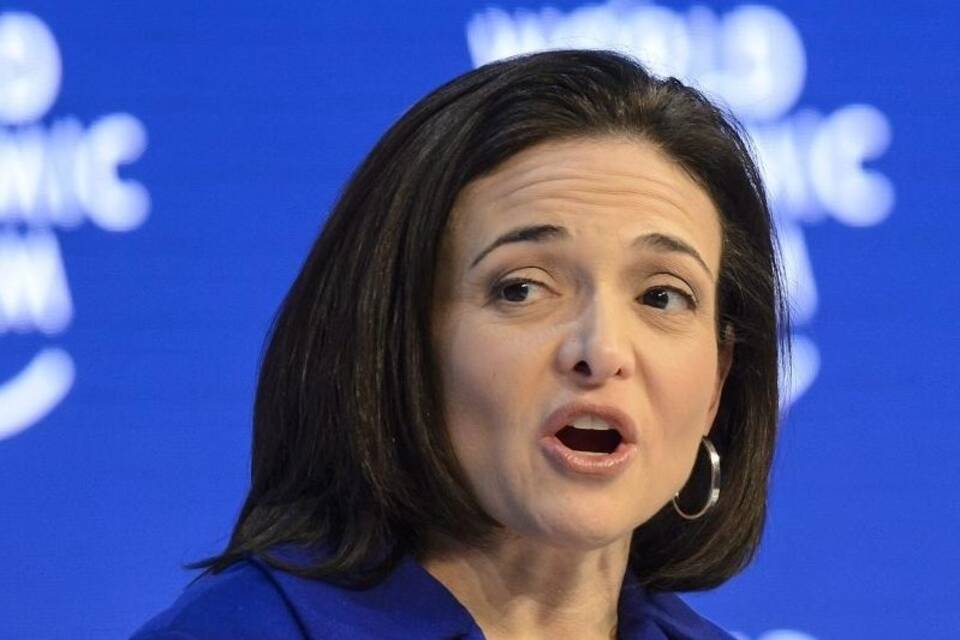 Sheryl Sandberg