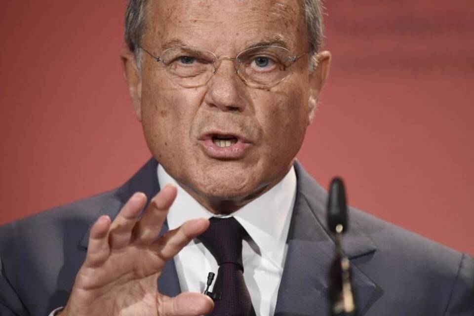 Martin Sorrell Martin Sorrell