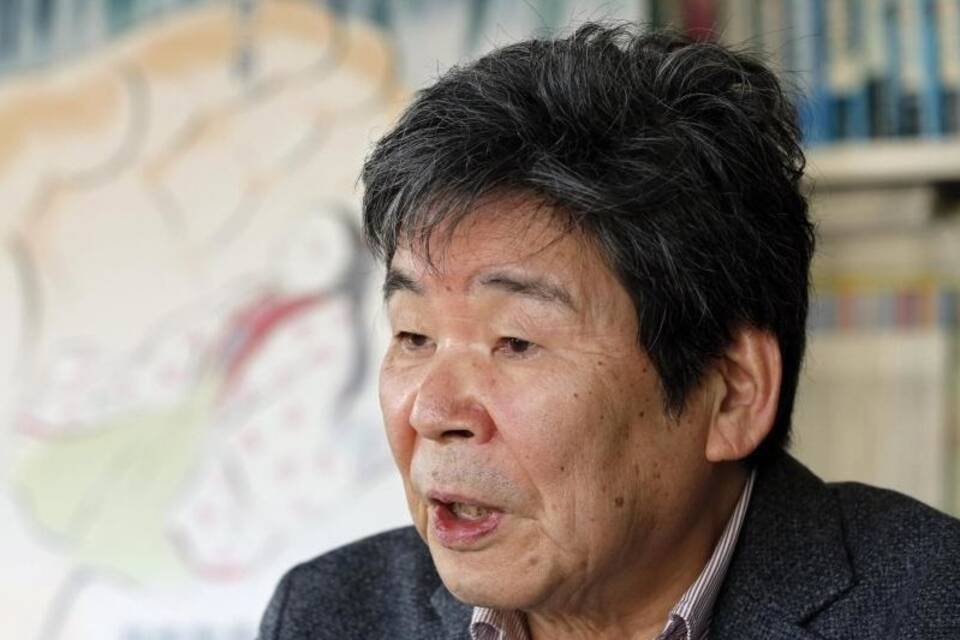 Isao Takahata Isao Takahata