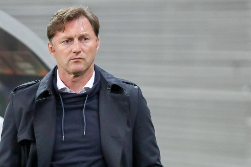 Ralph Hasenhüttl Ralph Hasenhüttl