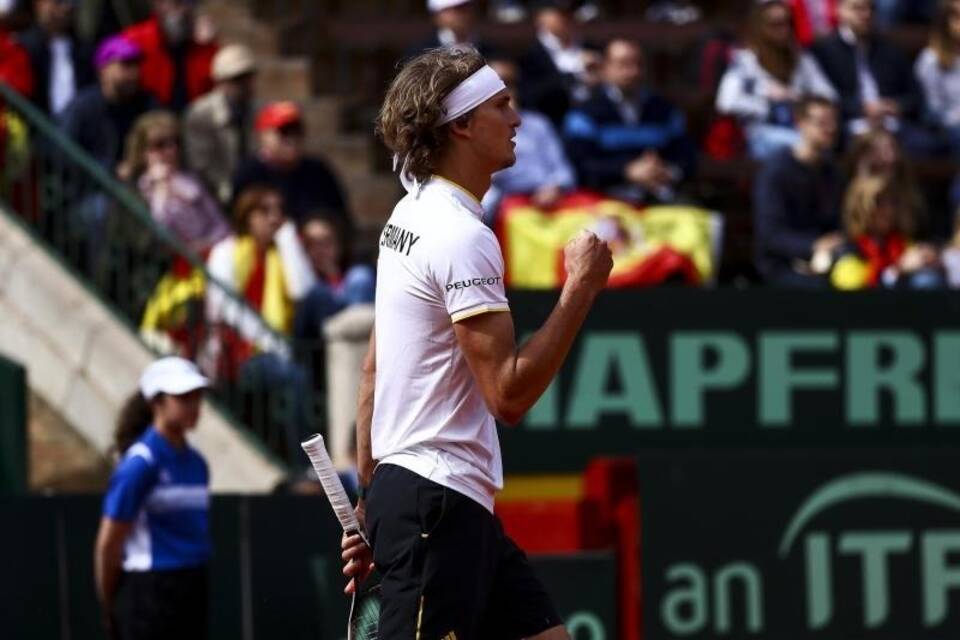 Alexander Zverev