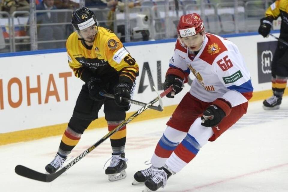 Russland - Deutschland Russland - Deutschland