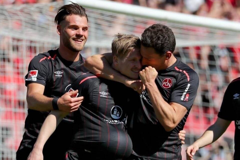 1. FC Nürnberg - 1. FC Heidenheim 1. FC Nürnberg - 1. FC Heidenheim