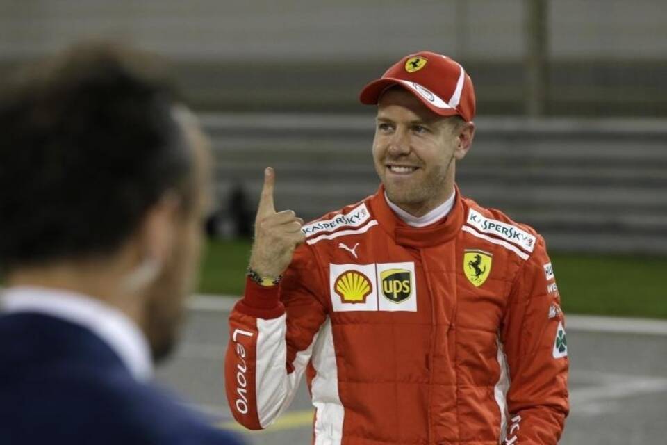 Grand Prix von Bahrain