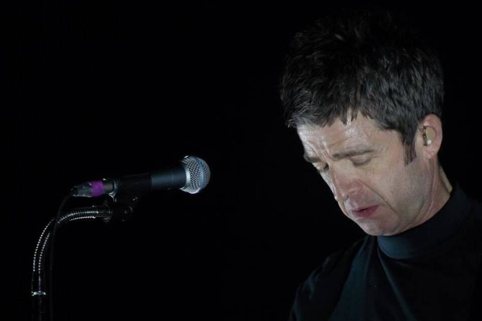 Noel Gallagher Noel Gallagher