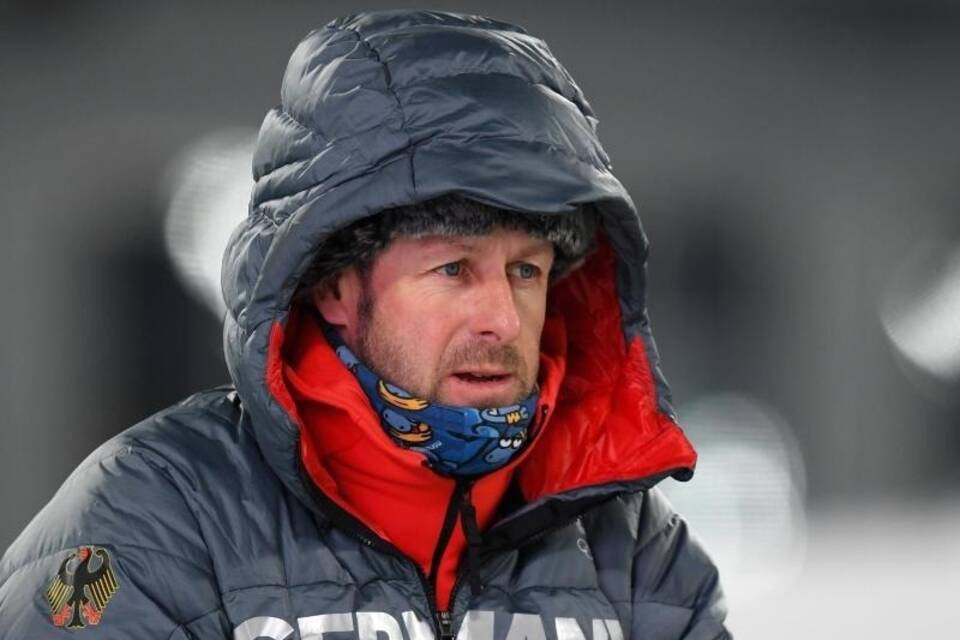 Neuer Chefchoach Neuer Chefchoach
