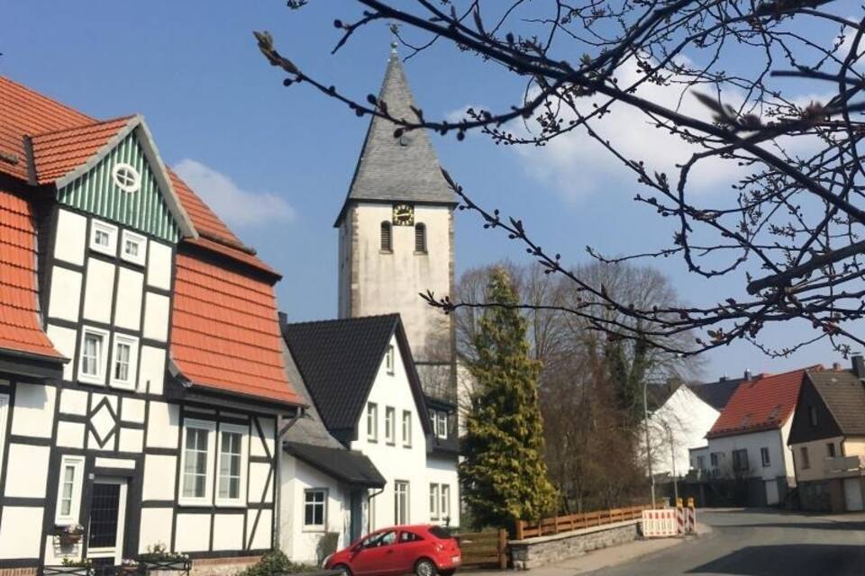 Heimatdorf des Amokfahrers Heimatdorf des Amokfahrers