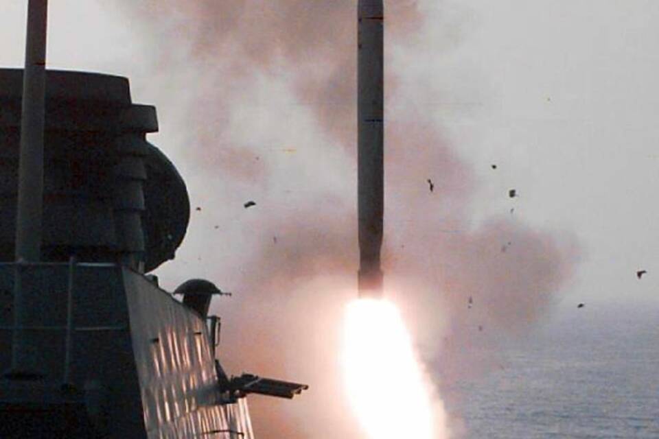 Tomahawk-Start Tomahawk-Start