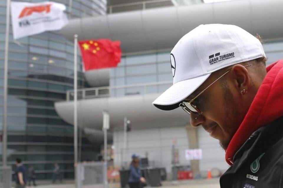 Lewis Hamilton Lewis Hamilton