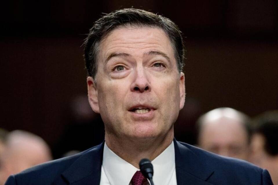 James Comey