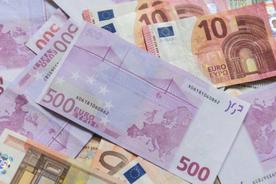 Geldvermögen Geldvermögen