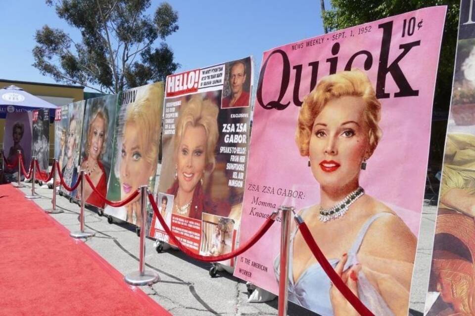 Zsa Zsa Gabor Zsa Zsa Gabor