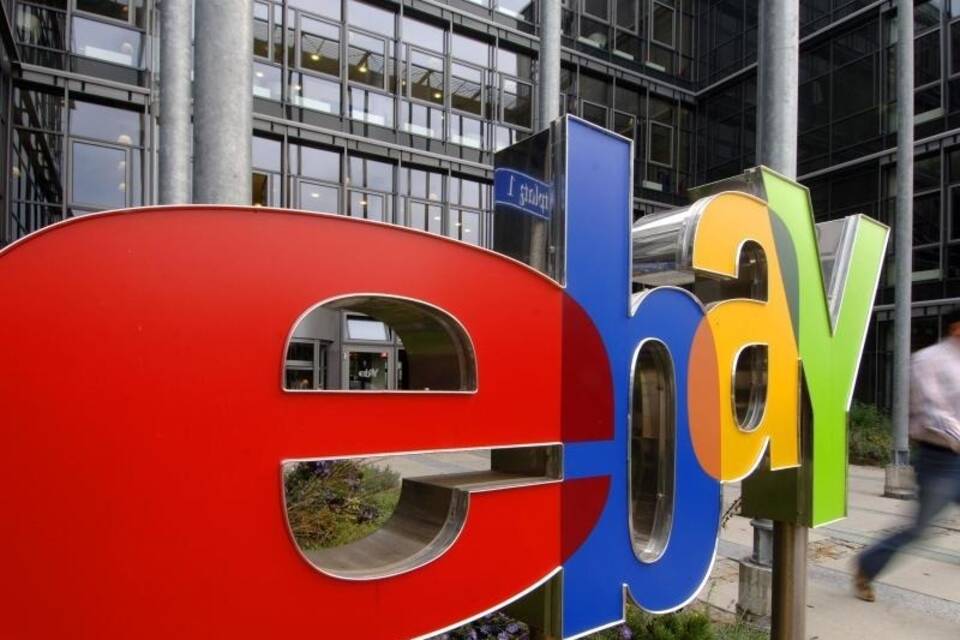 Ebay-Deutschlandzentrale Ebay-Deutschlandzentrale