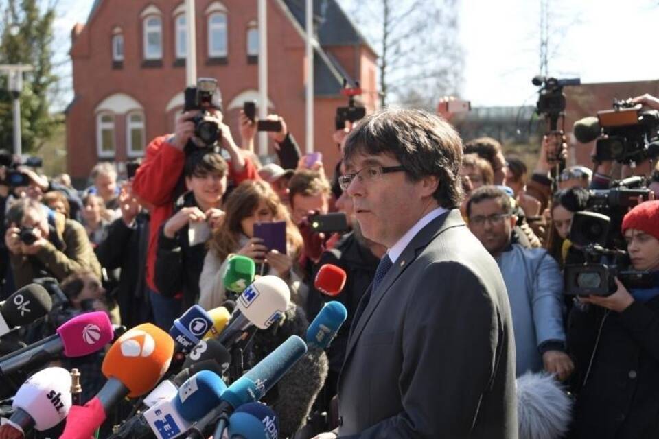 Carles Puigdemont