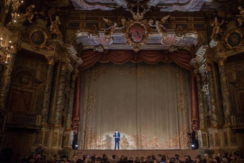 Markgräfliches Opernhaus