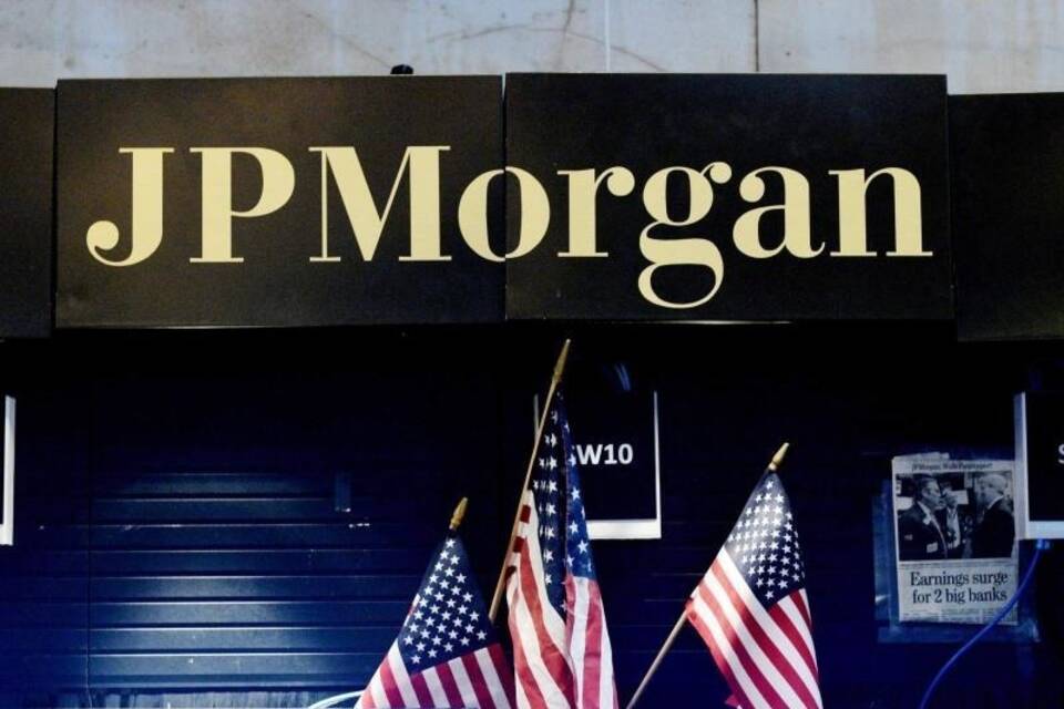 JPMorgan Chase JPMorgan Chase