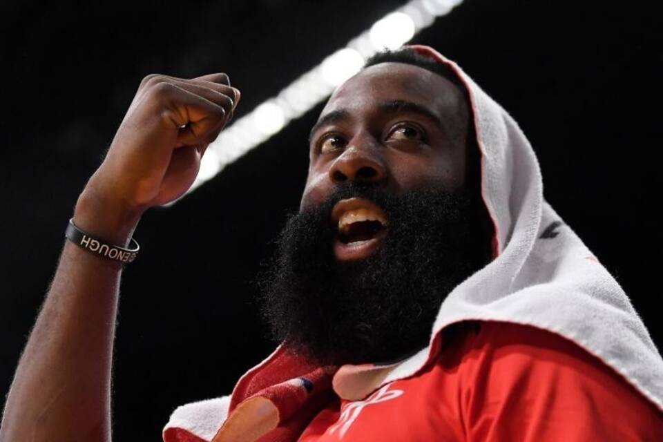 James Harden