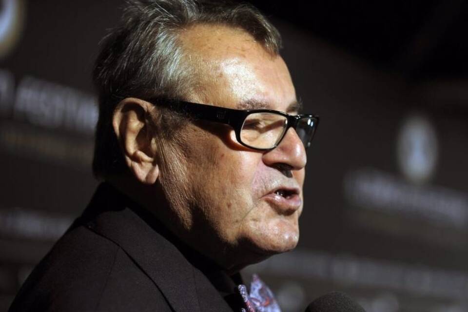Milos Forman Milos Forman