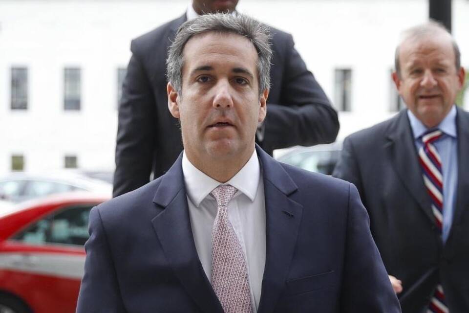 Michael Cohen