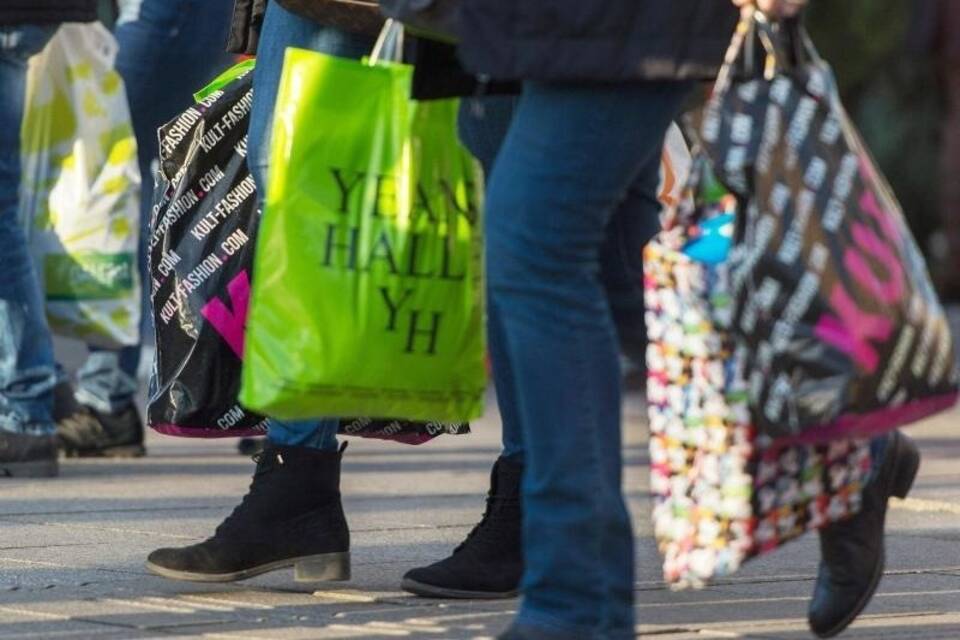 Einkaufstüten Einkaufstüten