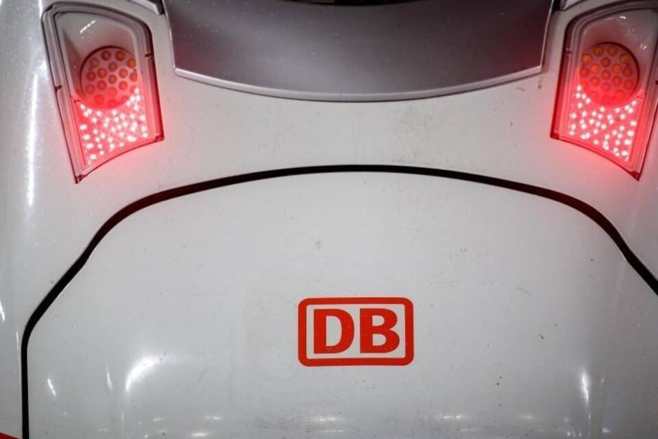 ICE-Rücklichter