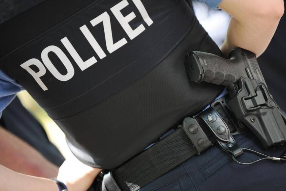 Polizeibeamtin Polizeibeamtin
