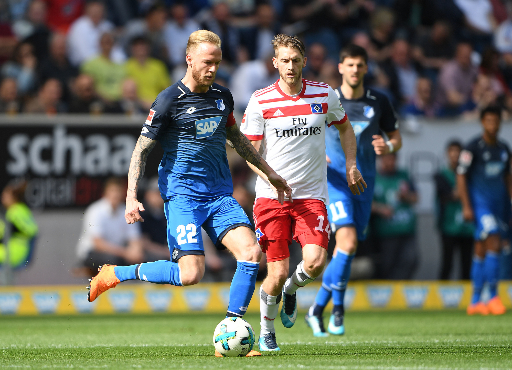 Hamburg Hoffenheim Hamburg Hoffenheim