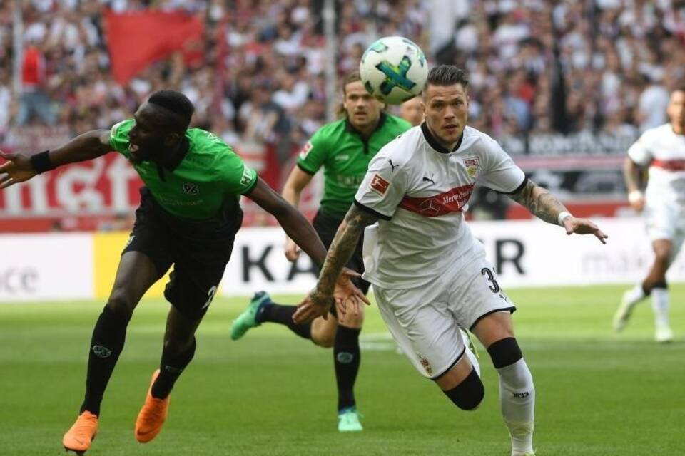 VfB Stuttgart - Hannover 96