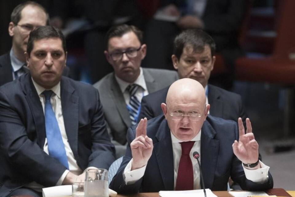 UN-Sicherheitsrat