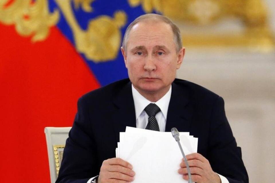 Russischer Präsident